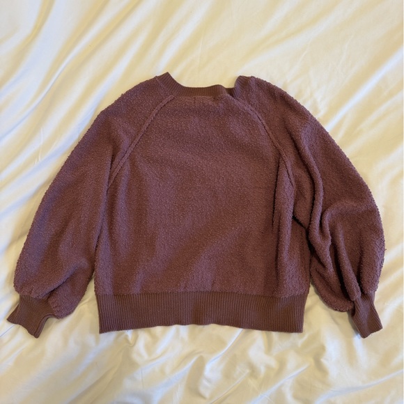 Dress Up Brand Boucle Slouchy Sweater - Picture 6 of 7